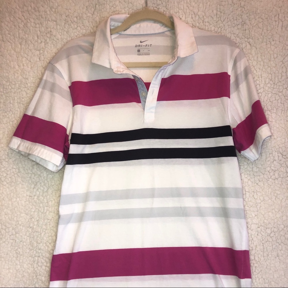 Nike DRI-FIT Golf Polo
